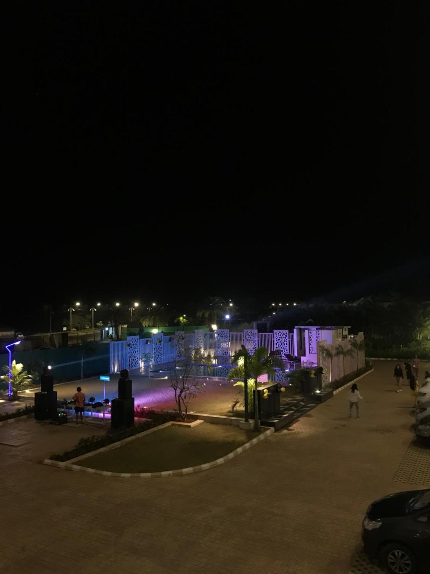 Capetown Resort Igatpuri Eksteriør bilde