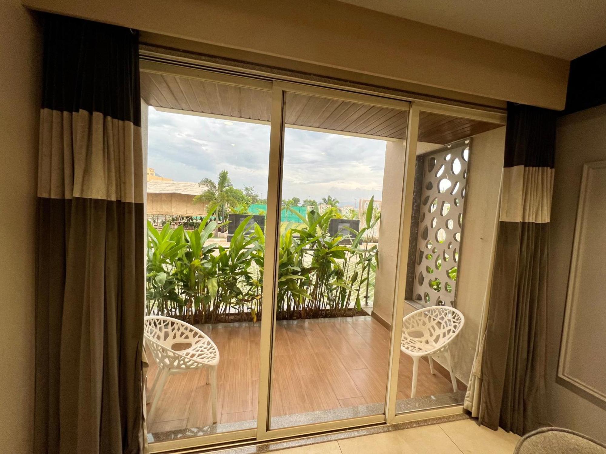 Capetown Resort Igatpuri Eksteriør bilde