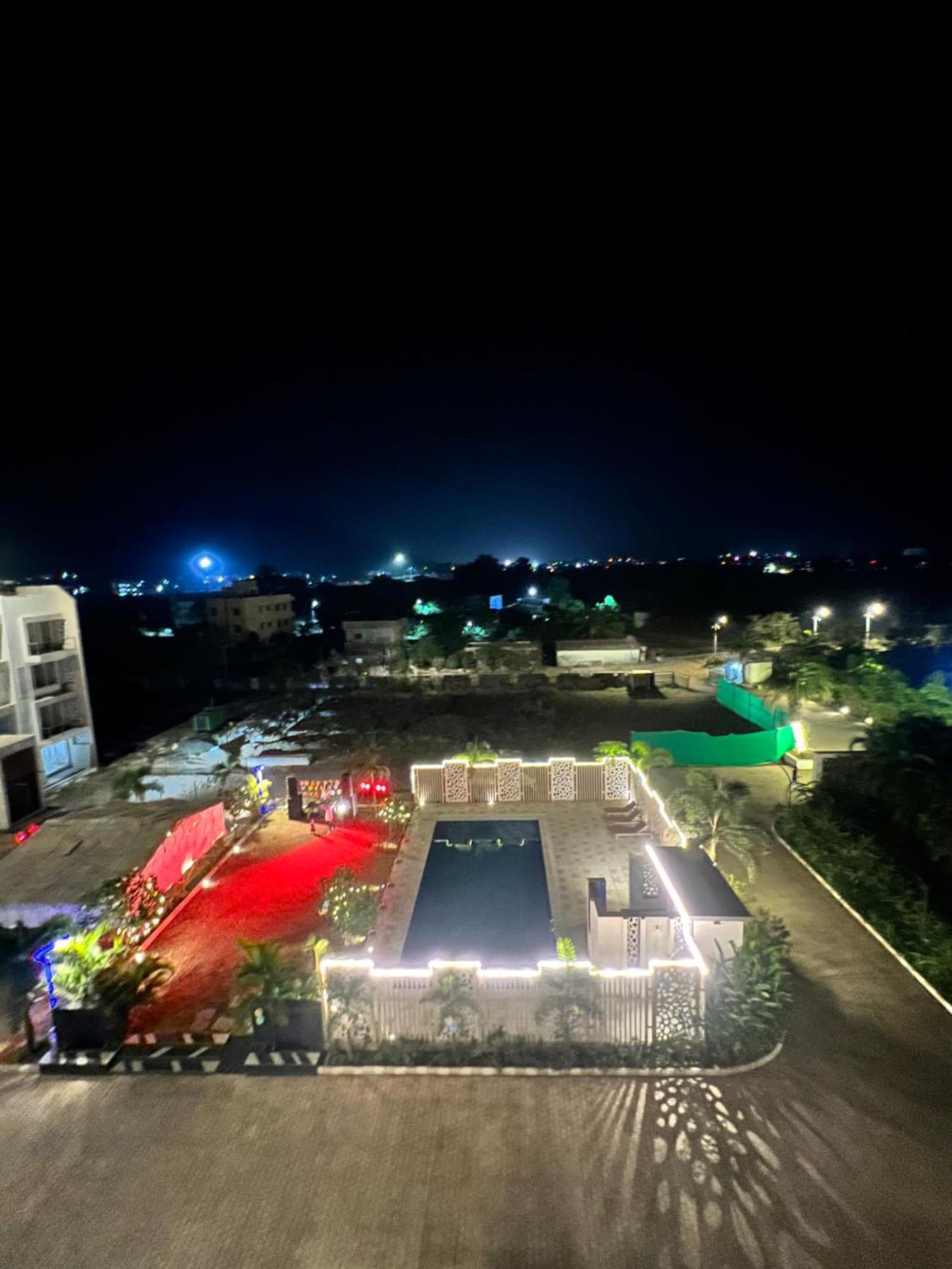 Capetown Resort Igatpuri Eksteriør bilde
