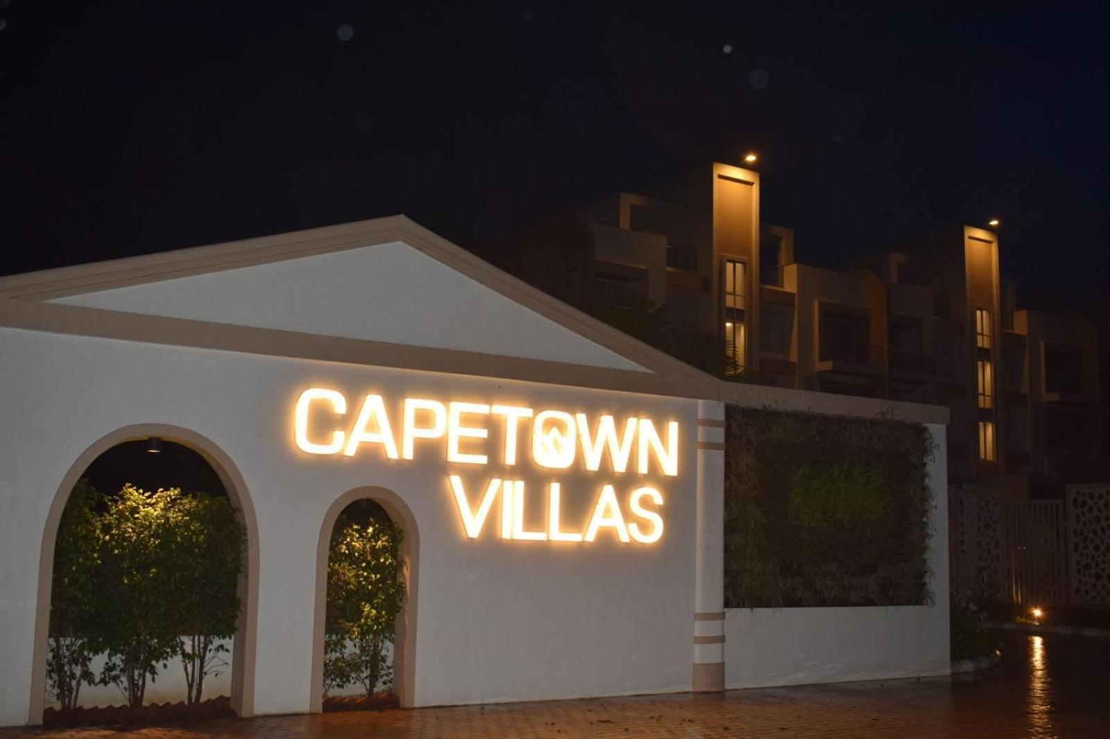 Capetown Resort Igatpuri Eksteriør bilde