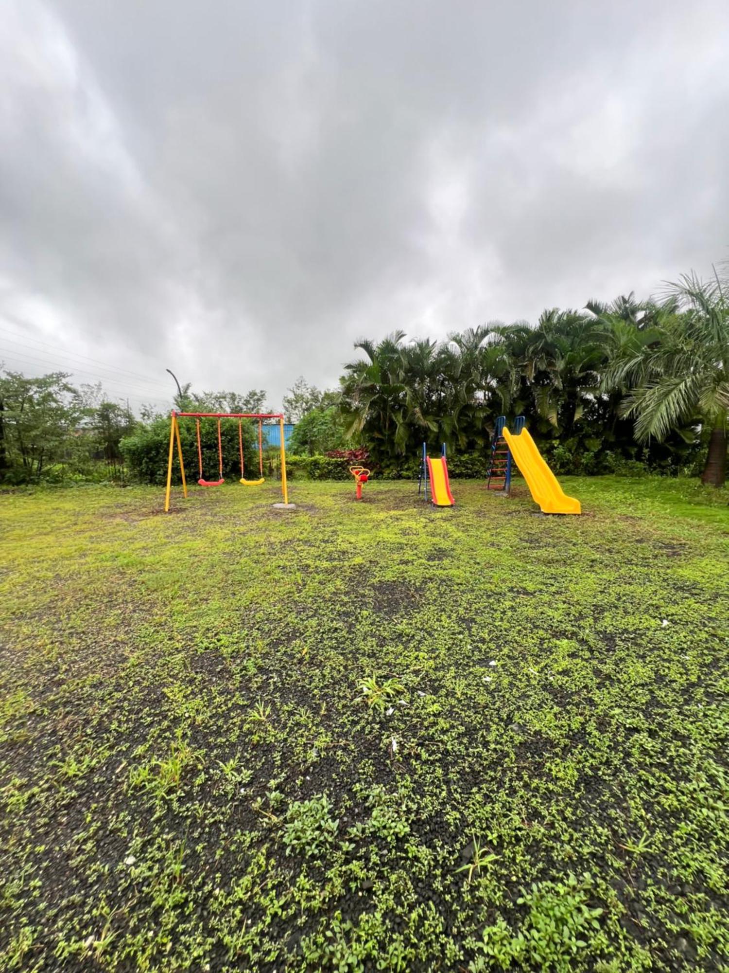 Capetown Resort Igatpuri Eksteriør bilde